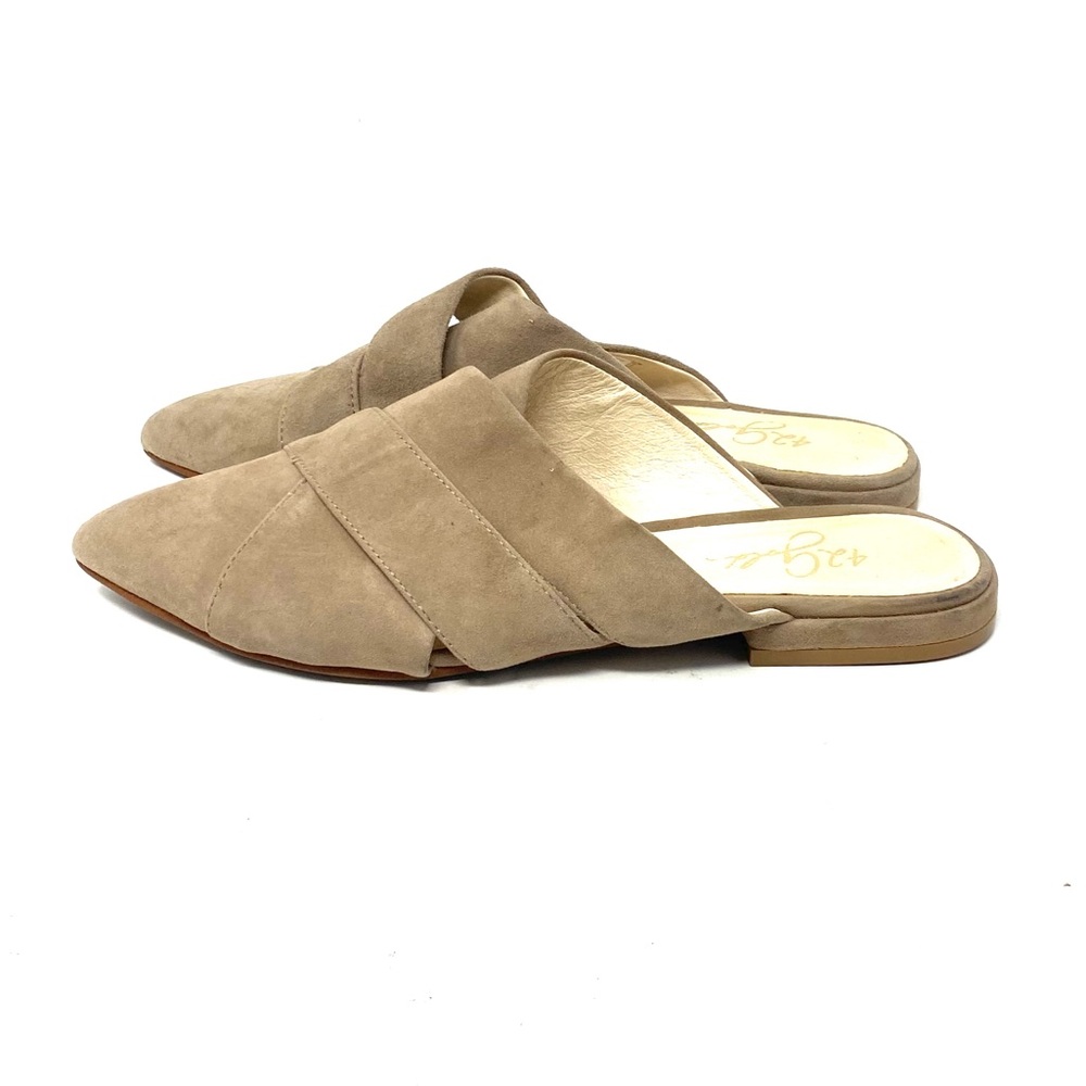 42 Gold Mules